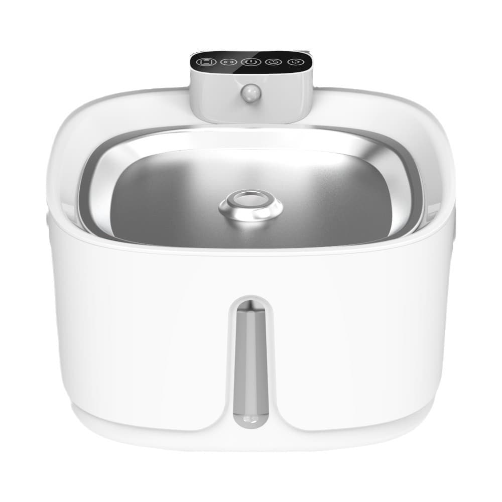 Fuente de Agua FreshFlow con Filtro Triple
